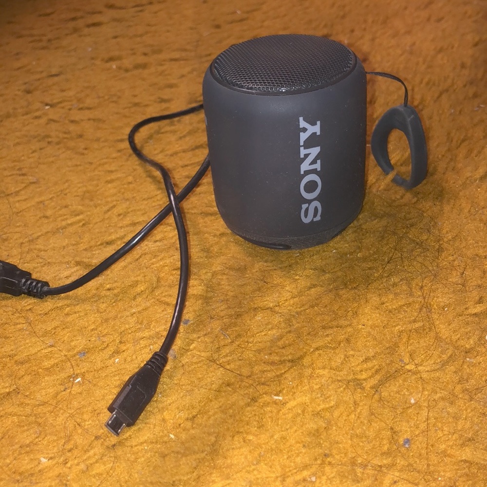 speaker